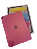 Pink tablet