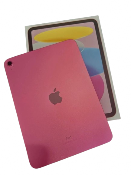 Pink tablet